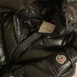 Women’s Moncler Bubble Coat